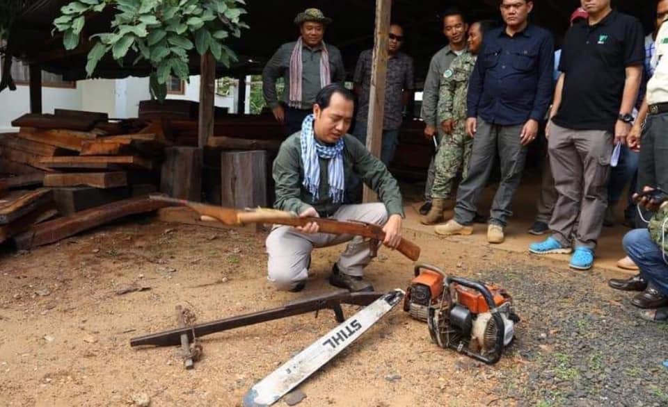 រយៈពេល ៩ខែ ឆ្នាំ២០២០  មន្ត្រីឧទ្យានុរក្សបានដើរល្បាតចំនួនជិត២ម៉ឺនលើក និងបង្ក្រាបបទល្មើសបានចំនួន ៦៥៩៧ករណី