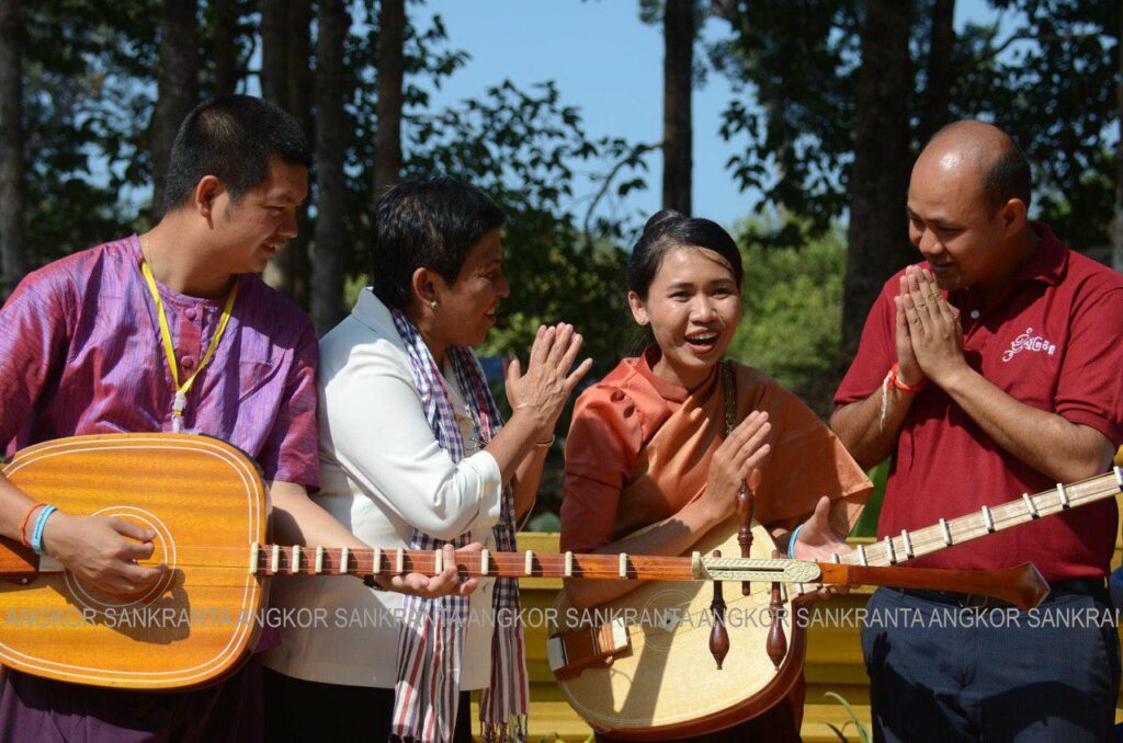 អបអរសាទរខួប៤ឆ្នាំ នៃការដាក់បញ្ចូលចាប៉ីដងវែង ក្នុងបញ្ជីបេតិកភណ្ឌវប្បធម៌អរូបីនៃមនុស្សជាតិ របស់អង្គការយូណេស្កូ