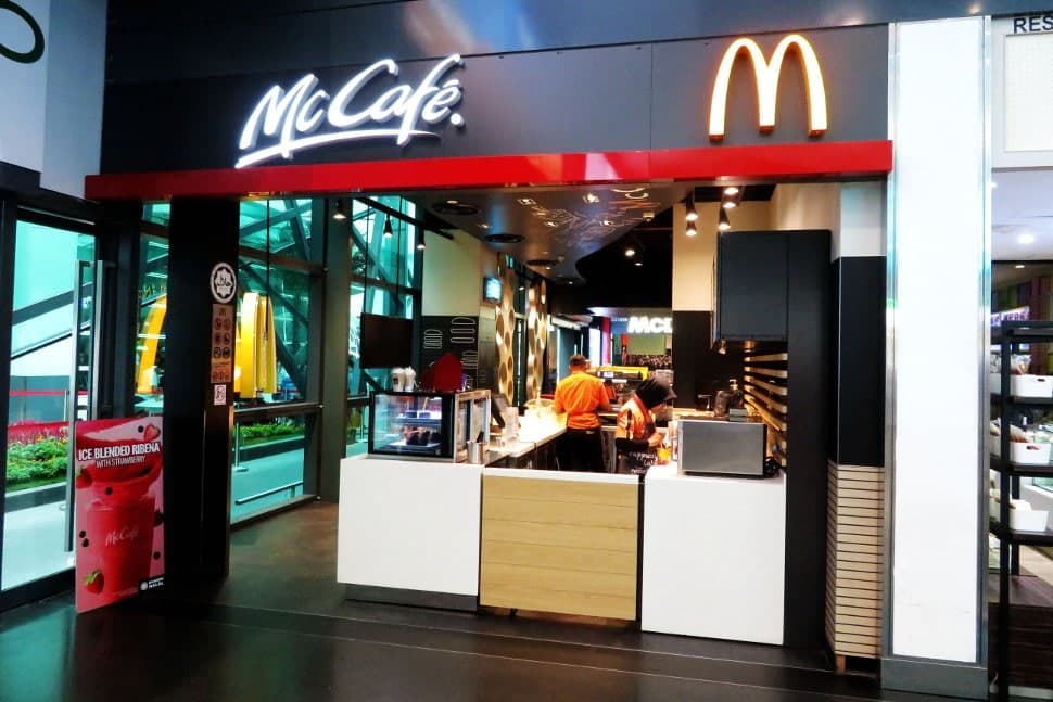 Mc Donald វិនិយោគលុយយ៉ាងច្រើនក្នុងទីផ្សារកាហ្វេរបស់ចិន