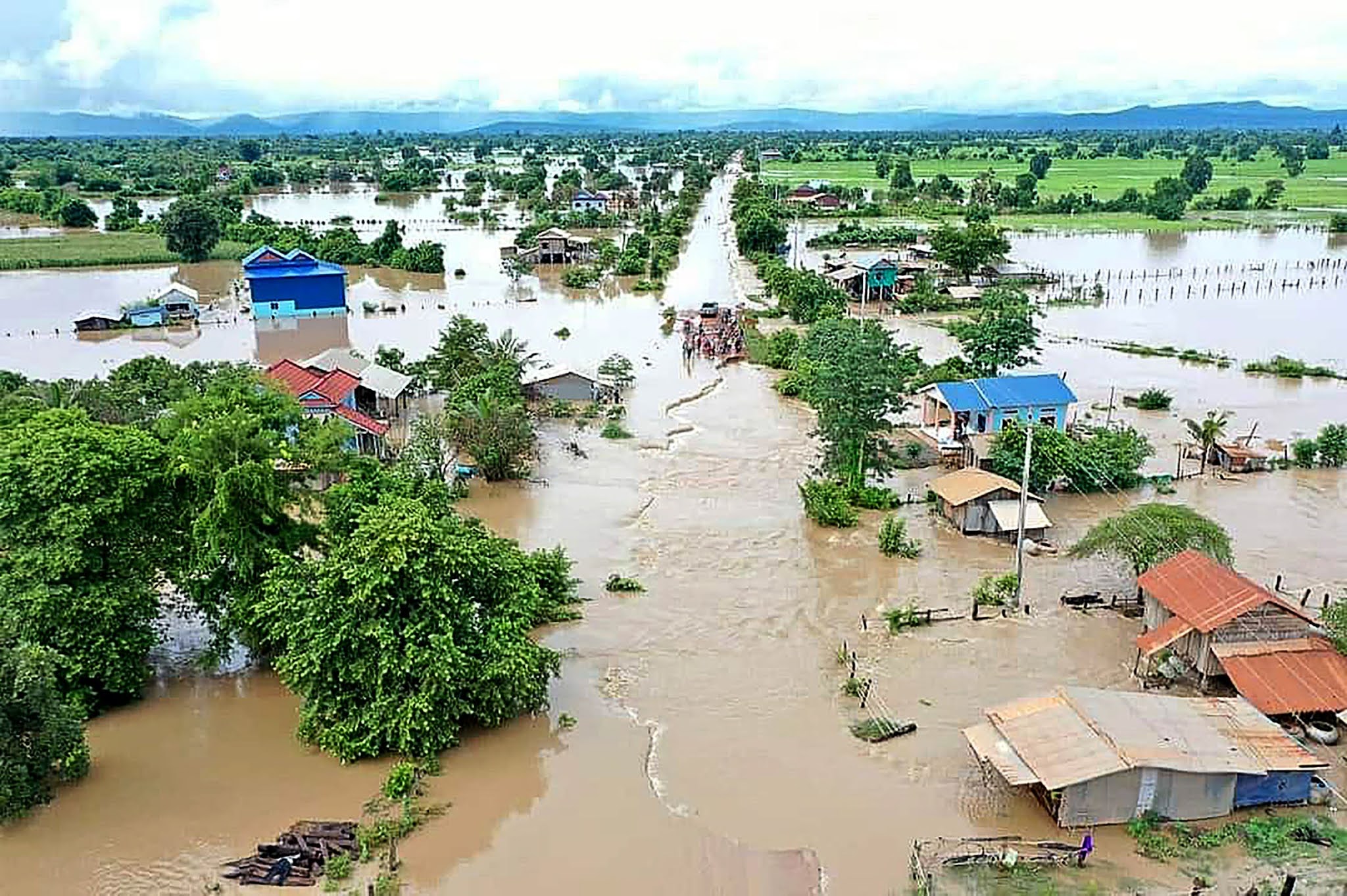 ប្រមុខរាជរដ្ឋាភិបាលកម្ពុជា  ប្តេជ្ញាចិត្តក្នុងការប្រយុទ្ធប្រឆាំងនឹងការប្រែប្រួលអាកាសធាតុ