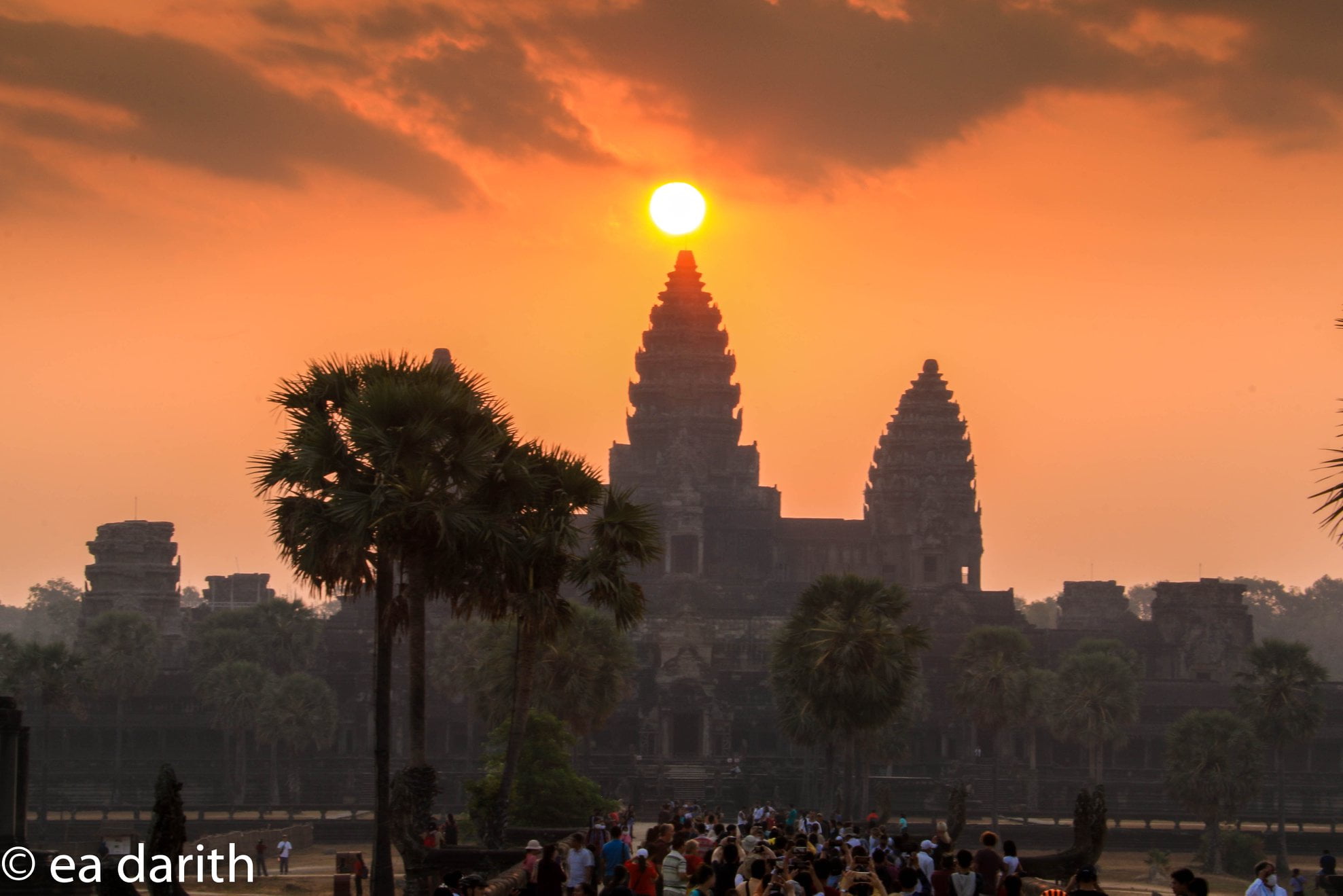 នៅសៀមរាប ១យប់ ២ថ្ងៃ អាចធ្វើអ្វីបានខ្លះ?