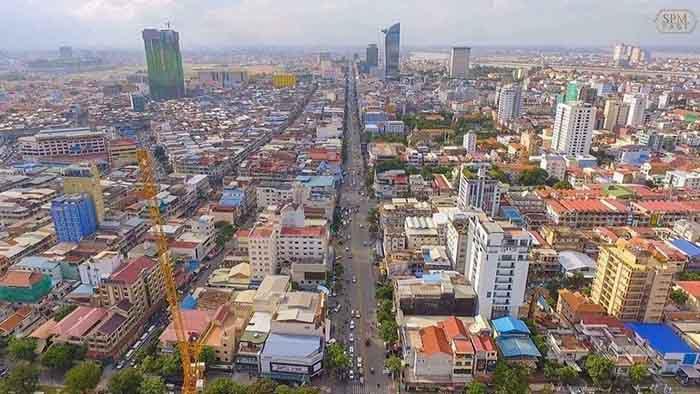 ធនាគារពិភពលោក ៖ សេដ្ឋកិច្ចរបស់កម្ពុជារំពឹងថានឹងកើនឡើងនៅ 4ភាគរយក្នុងឆ្នាំ2021