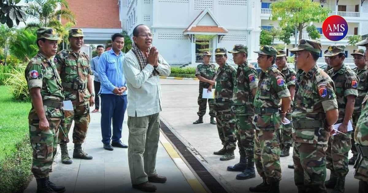 ថ្ងៃនេះគឺជាខួបទី៣៦ឆ្នាំនៃការកាន់តំណែងជានាយករដ្ឋមន្ត្រីរបស់សម្តេចតេជោ ហ៊ុន សែន