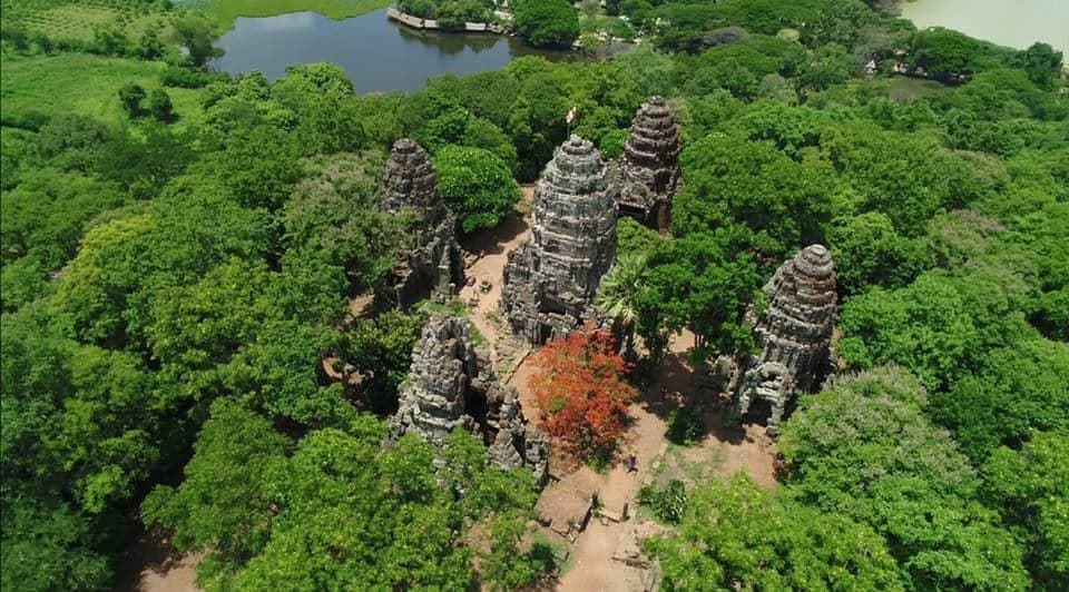 រមណីយដ្ឋានទេសចរណ៍វប្បធម៌ធម្មជាតិប្រាសាទបាណន់