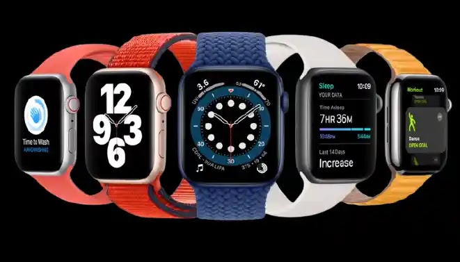 ​តួលេខ​អ្នកប្រើ​នាឡិកា​ ​Apple​ ​Watch​ ​កើន​ឡើងជា​ង​១​០​០​លាន​នាក់​ ​ចាប់តាំង​ពី​ ​Apple​ ​ចេញលក់​ជា​ផ្លូវការក្នុង​ឆ្នាំ​២​០​១​៥