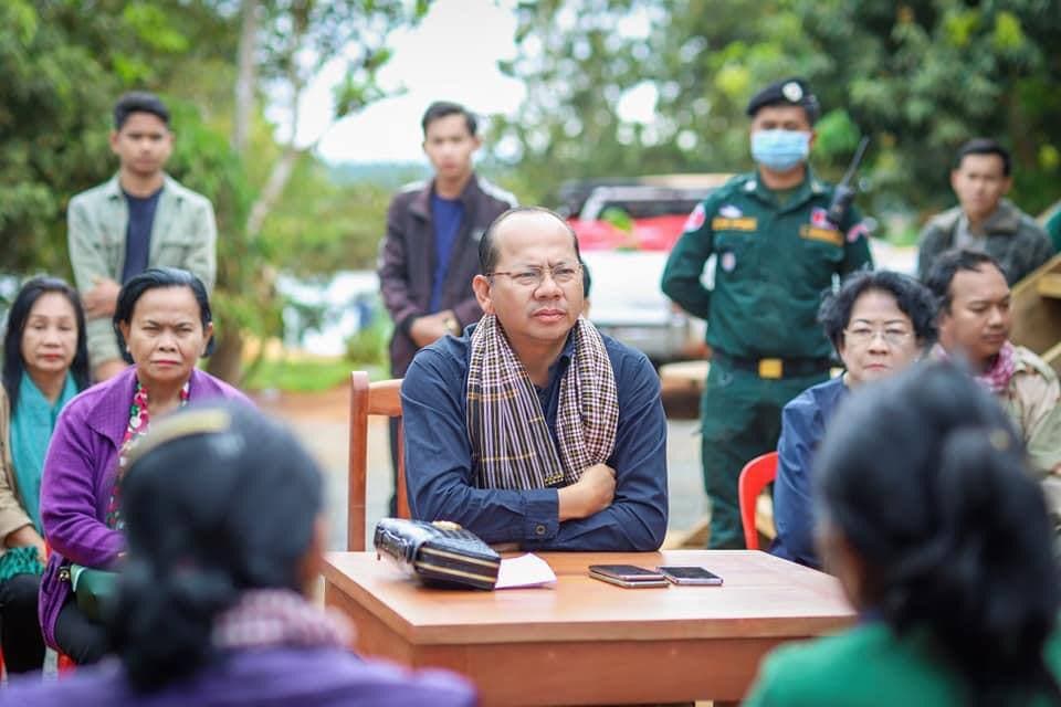 រាជរដ្ឋាភិបាលកម្ពុជាសម្រេចកែលម្អលក្ខណសម្បត្តិគោលនយោបាយភូមិ-ឃុំ-សង្កាត់មានសុវត្ថិភាព