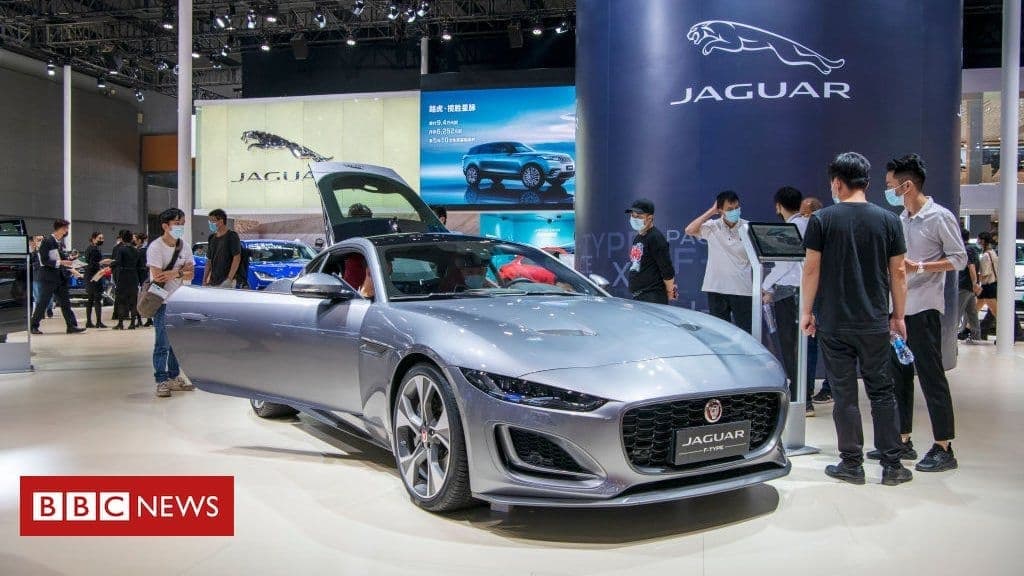 Jaguar និង Land Rover ឈប់ផលិតរថយន្តប្រើប្រាស់សាំង និងម៉ាស៊ូតទៀតហើយត្រឹមឆ្នាំ2030