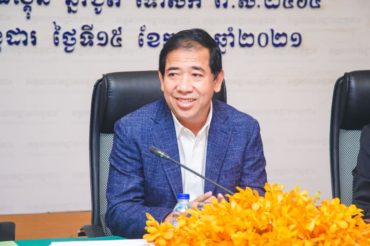 ក្នុងខែមករាឆ្នាំ 2021 អគ្គនាយកដ្ឋានពន្ធដារទទួលបានចំណូល 217 លានដុល្លារ ស្មើនឹង 9.68ភាគរយ