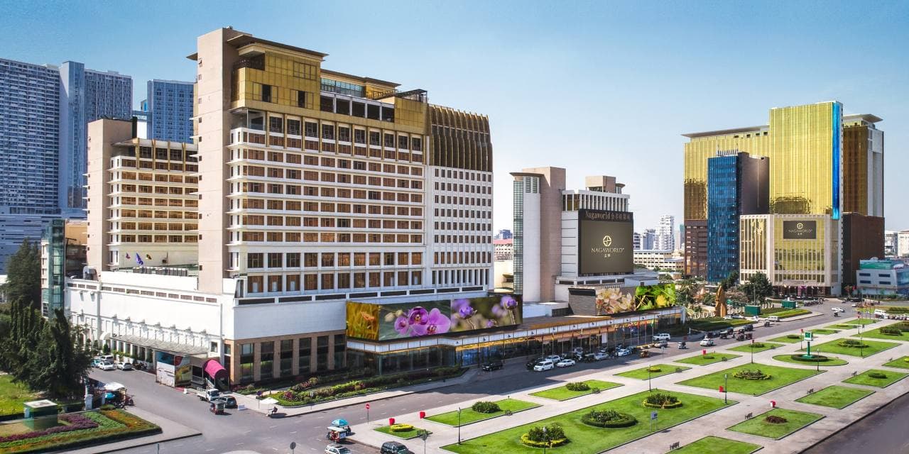 NagaWorld ស្ម័គ្រចិត្តផ្អាកអាជីវកម្មរបស់ខ្លួនជាបណ្តោះអាសន្ន ក្រោយរកឃើញករណីឆ្លងជំងឺកូវីដ១៩ ចំនួន១១ករណី