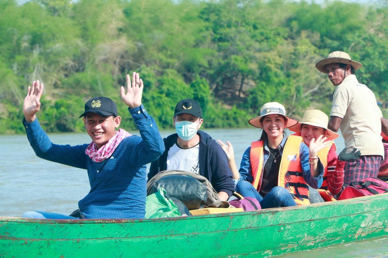 ក្រចេះពិតជាគោលដៅទេសចរណ៍ ដ៏ទាក់ទាញមួយសម្រាប់តំបន់ភូមិភាគឦសាន