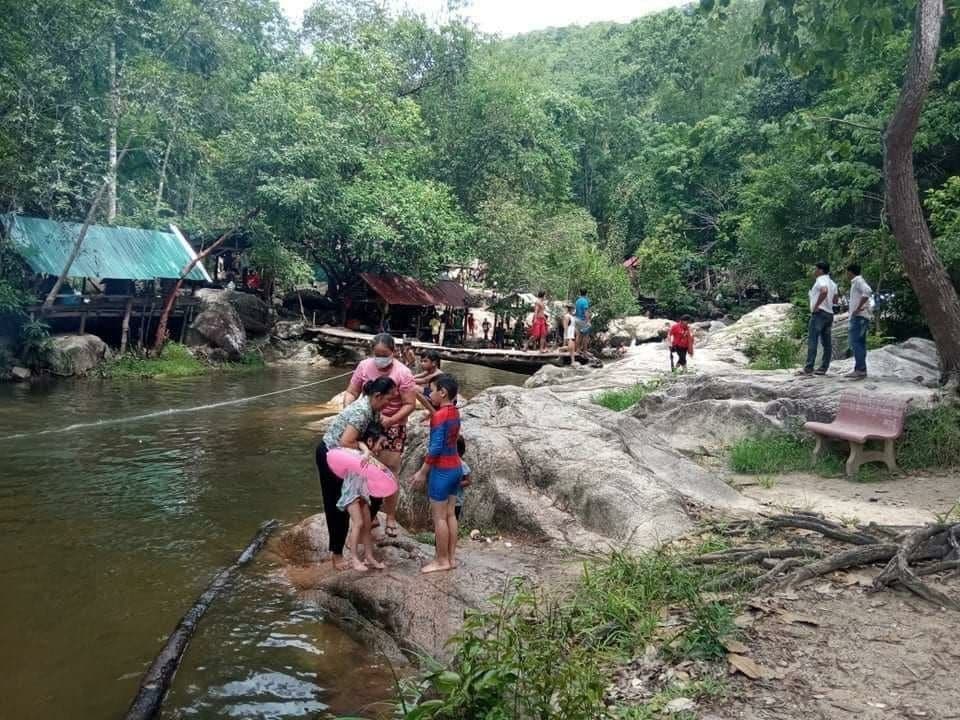 កម្ពុជាទទួលបានភ្ញៀវទេសចរណ៍ជាតិជាង ១៩ម៉ឺននាក់ ក្នុងខែឧសភាឆ្នាំ២០២១