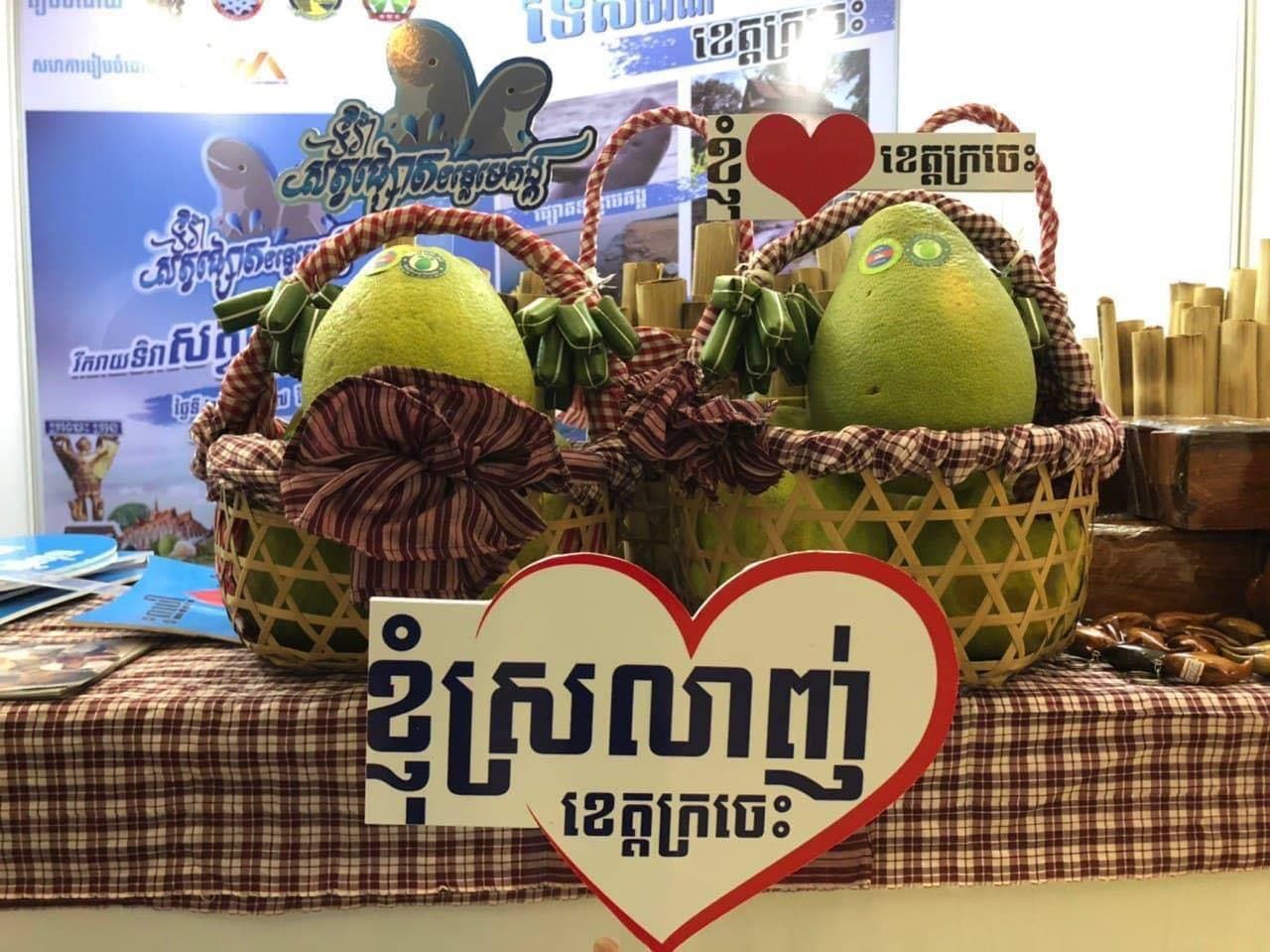 ខេត្តក្រចេះ ជាទីដៅដ៏ទាក់ទាញទេសចរណ៍មួយក្នុងចំណោមខេត្តស្ថិតក្នុងតំបន់ភូមិភាគឦសាននៃប្រទេសកម្ពុជា