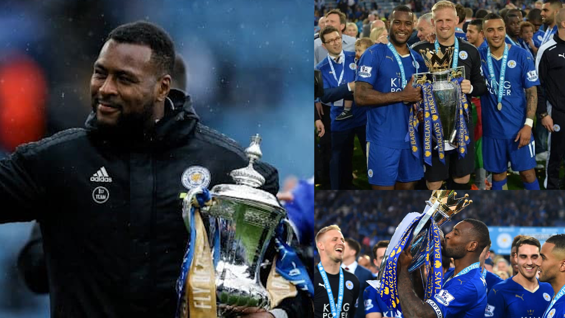 វីរបុរស Leicester កីឡាករ Wes Morgan បរិច្ចាកប្រាក់ចូលនិវត្តន៍ ១ម៉ឺនផោន ដល់មន្ទីរពេទ្យកុមារ