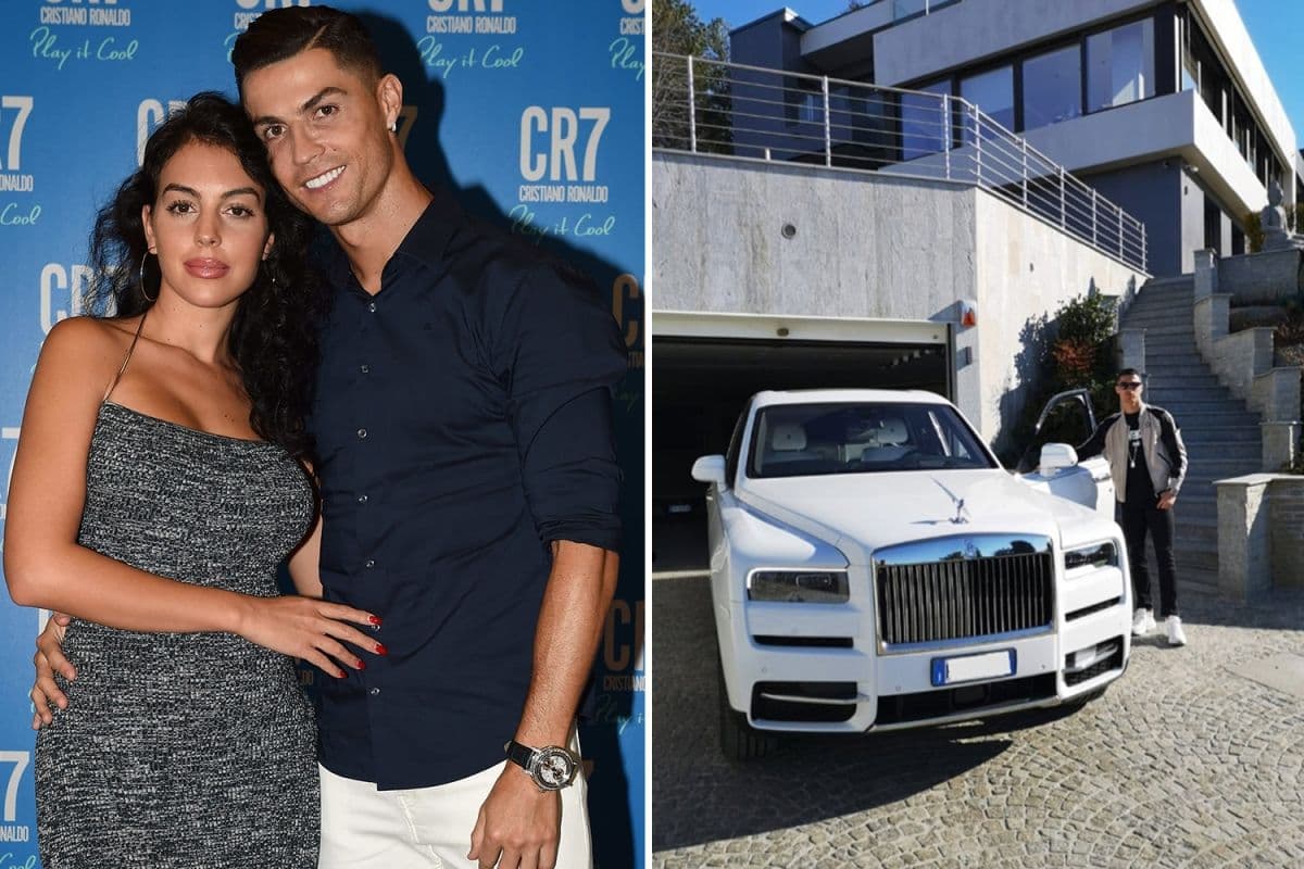 GEORGINA Rodriguez បង្ហើបជីវិតគូរជាមួយCristiano Ronaldo ក្រោយរួមរស់ជិត៥ឆ្នាំ