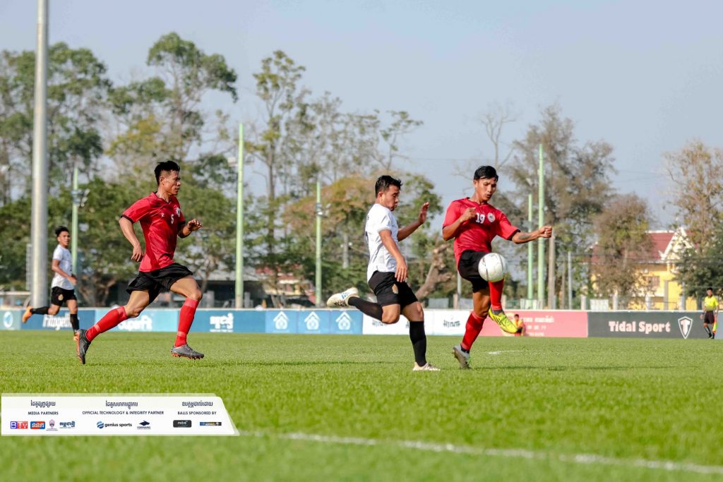 គណៈកម្មការប្រកួតបាល់ទាត់ជាតិកម្ពុជាបង្រួមពេលវេលាប្រកួតឲ្យខ្លីសម្រាប់ពានរង្វាន់សម្តេច ហ៊ុន សែន