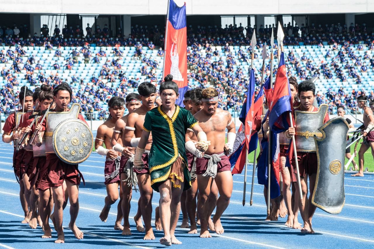 បទចម្រៀង”អ្នកចម្បាំង” នឹងអាចជម្រុញទឹកចិត្តមហាជន និងយុវជន អោយចូលរួមក្នុងចលនាគាំទ្រ គុនល្បុក្កតោ