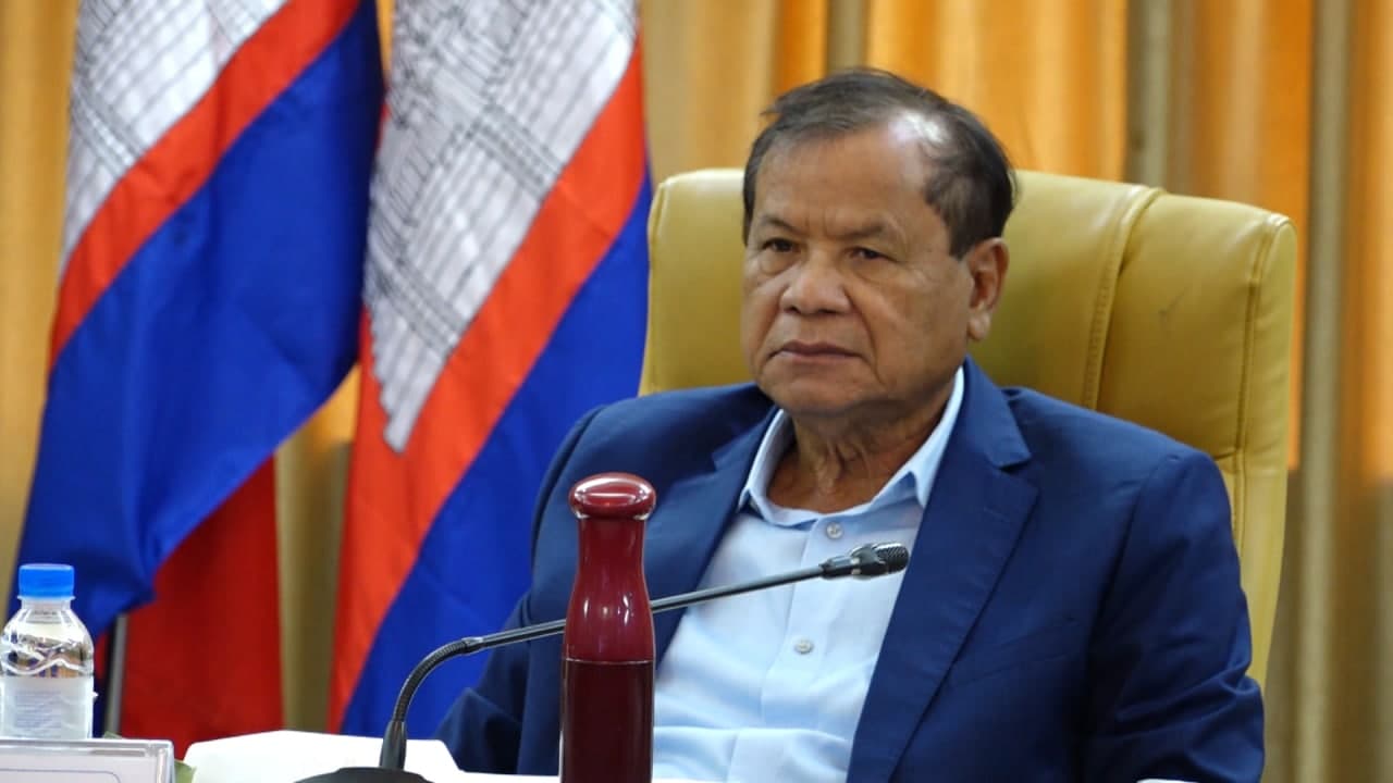 CAMSOC ត្រៀមក្រុមប្រតិភូ គណៈកម្មការជំនាញចូលរួមដកស្រង់បទពិសោធបច្ចេកទេស ស៊ីហ្គេម នៅវៀតណាម