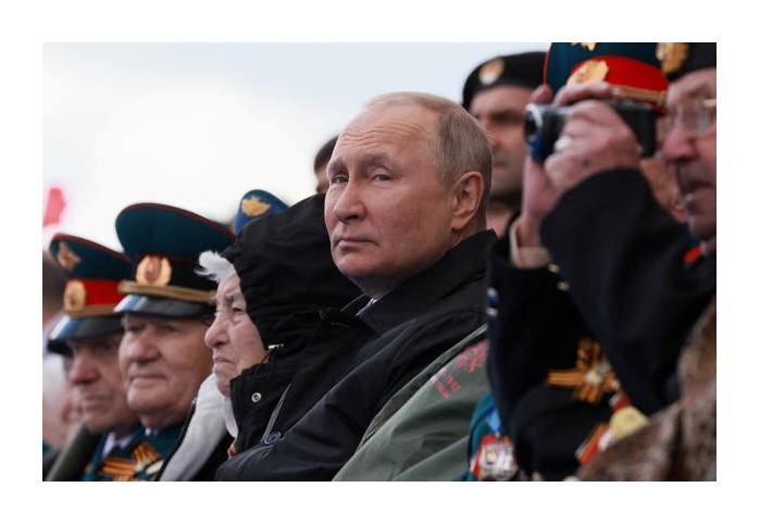 ប្រធានាធិបតីរុស្ស៊ីលោក Vladimir Putin បានការពារការសម្រេចចិត្តរបស់លោកក្នុងការឈ្លានពានប្រទេសអ៊ុយក្រែន ដោយនិយាយថា នេះជាការឆ្លើយតបទៅនឹងគោលនយោបាយរបស់ប្រទេសលោកខាងលិច
