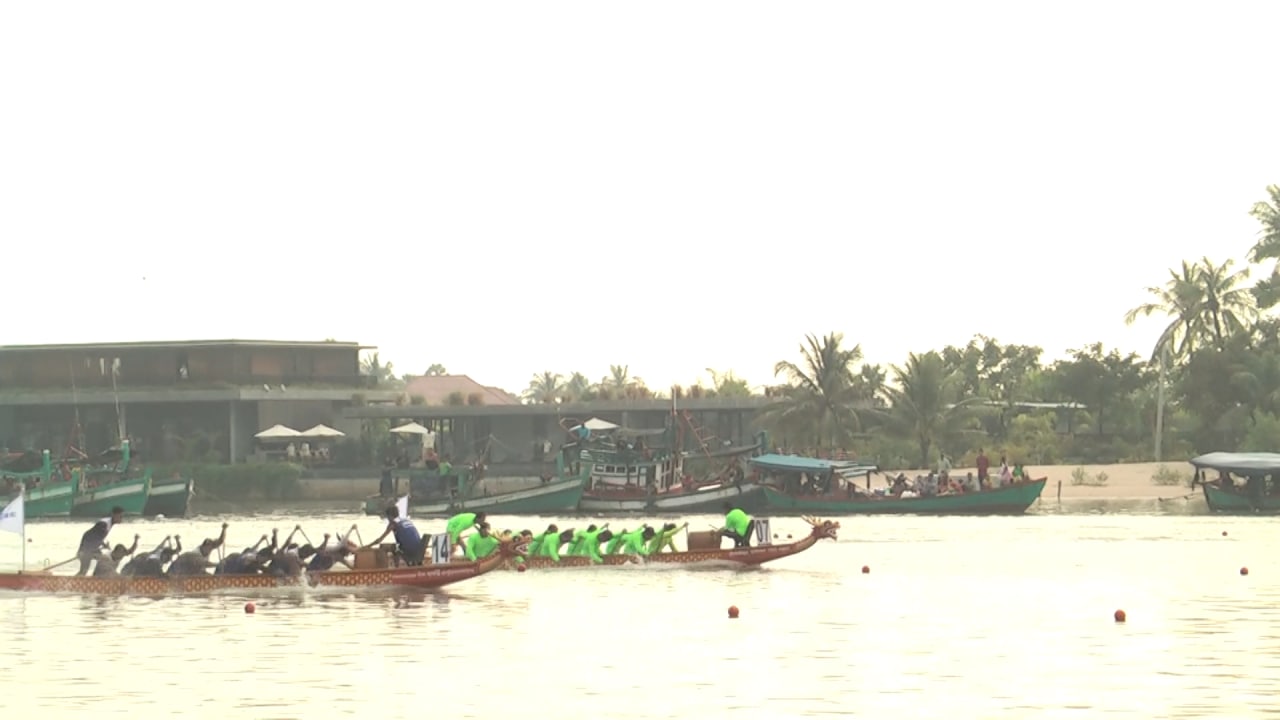 សហព៏ន្ធកីឡាទូកកានូ និងរ៉ូអ៊ីង រៀបចំតែការប្រកួតជើងឯក ដើម្បីចំរាញ់រកកីឡាករឆ្នើម ត្រៀមស៊ីហ្គេម ឆ្នាំ២០២៣