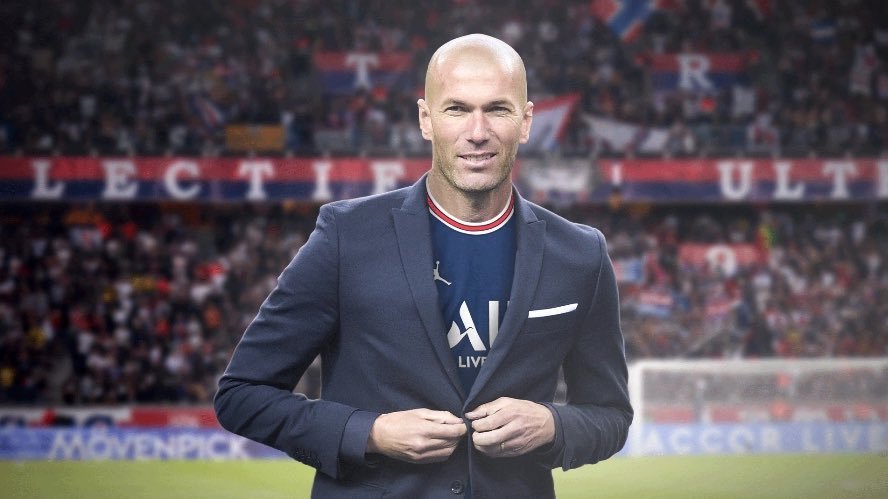 Zidane ចង់ត្រលប់ទៅដឹកនាំវិញ ស្របពេលមានការចាប់អារម្មណ៍ពី PSG