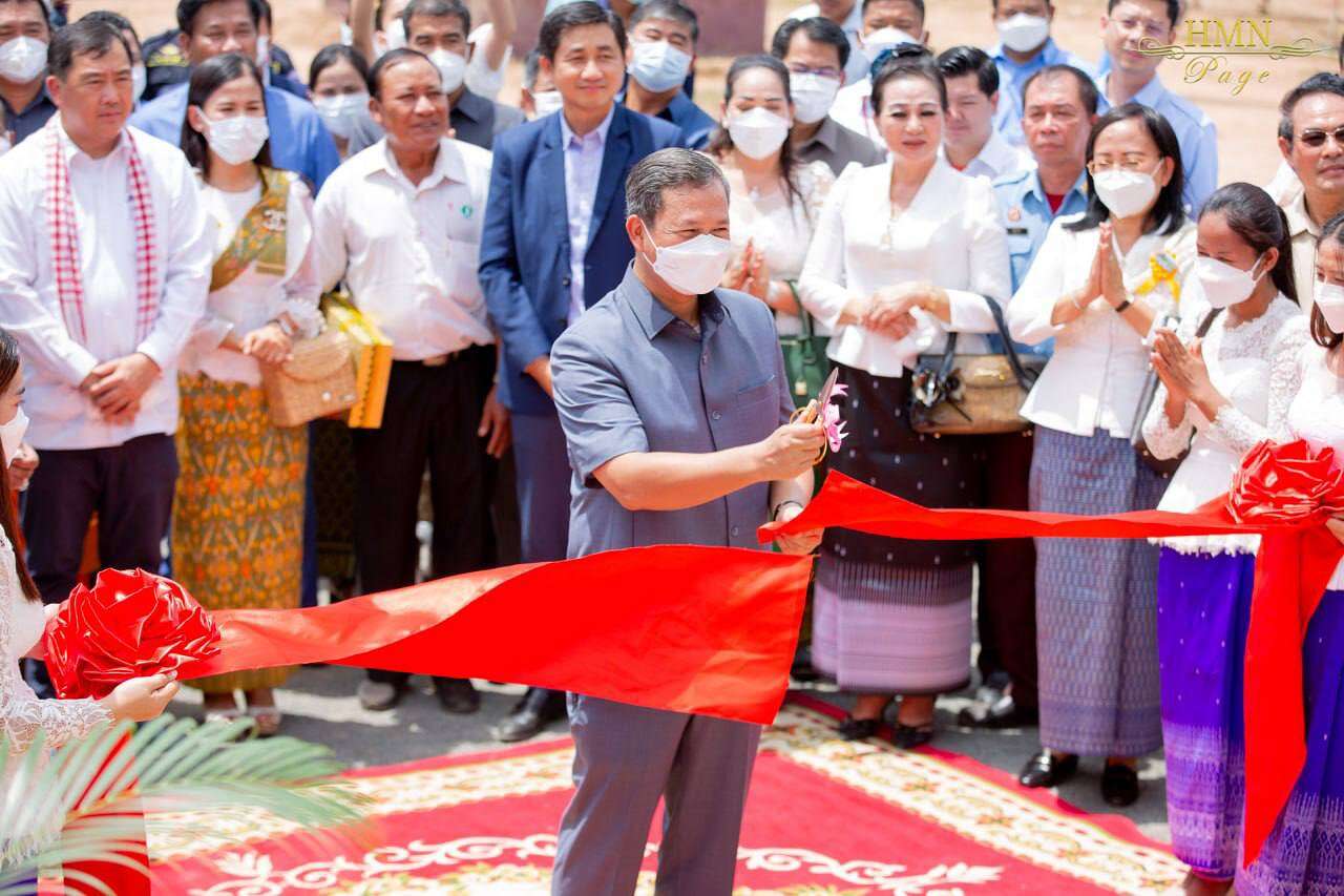 ឯកឧត្តម ហ៊ុន ម៉ាណែត៖លទ្ធិប្រជាធិបតេយ្យគឺផ្តល់សិទ្ធិឱ្យប្រជាពលរដ្ឋជាអ្នកកំណត់ជោគវាសនាប្រទេសជាតិរបស់ខ្លួនតាមរយៈការចូលរួមបោះឆ្នោត