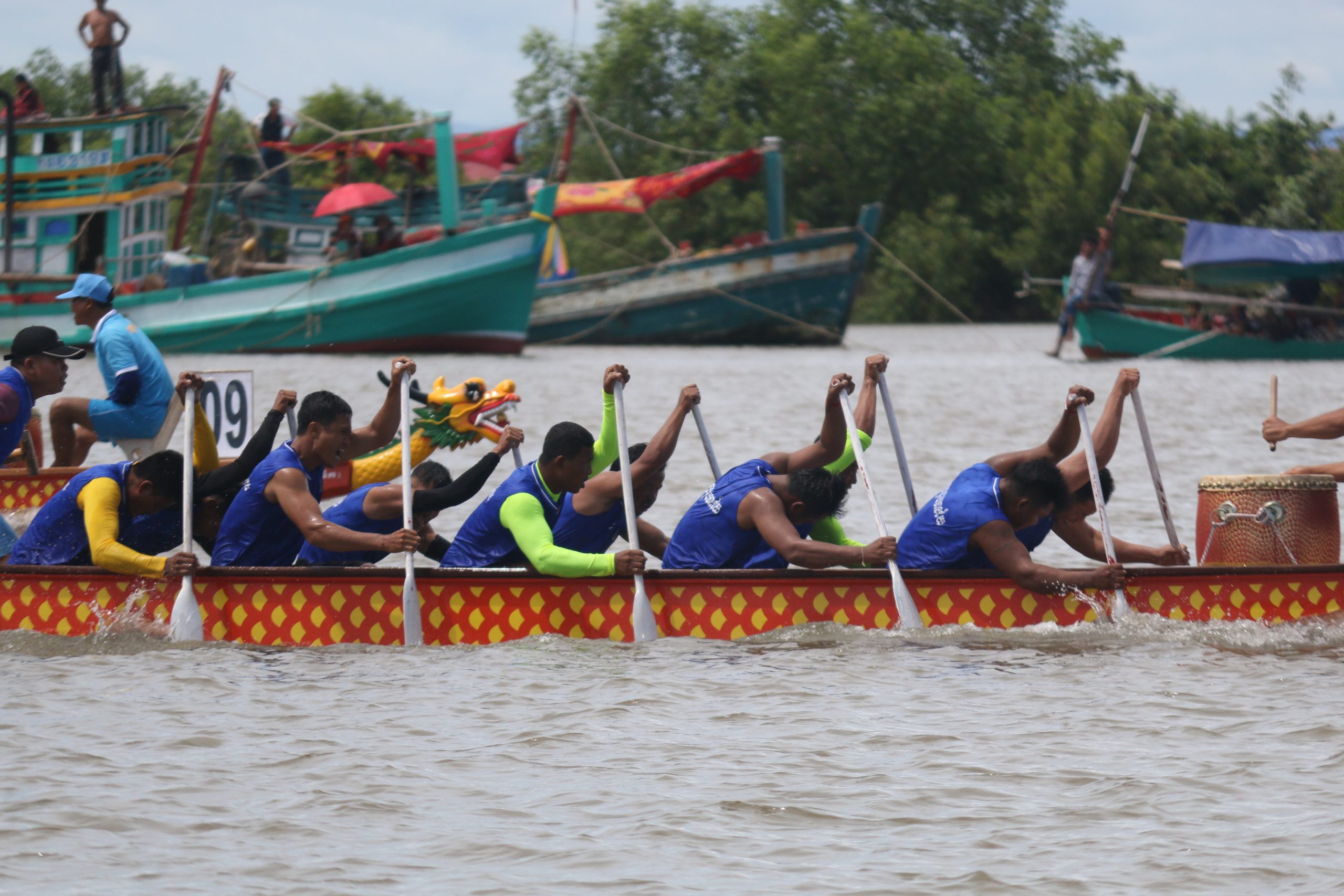 លោក ស្រ៊ុន លាង ៖ កីឡាជាតិ លើកទី៣ គឺផ្នែកមួយនៃផែនការយុទ្ធសាស្រ្ត របស់សហព័ន្ធកីឡាទូក ដុសខាតសមត្ថភាពអត្តពលិក និងមន្រ្តីបច្ចេកទេស ត្រៀមស៊ីហ្គេម ឆ្នាំ២០២៣