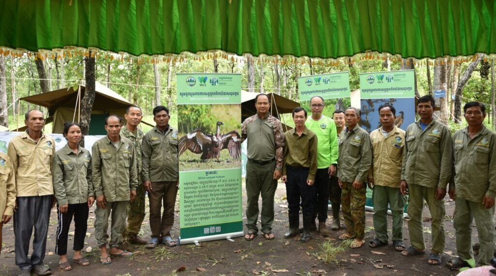 ដែនសហគមន៍តំបន់ការពារព្រៃអណ្តូងដងផ្លិត សំបូរបែបទៅដោយជីវចម្រុះ និងសត្វស្លាបជាច្រើនប្រភេទ អភិបាលខេត្តព្រះវិហារ ជំរុញឲ្យបង្កើនការអភិរក្ស !