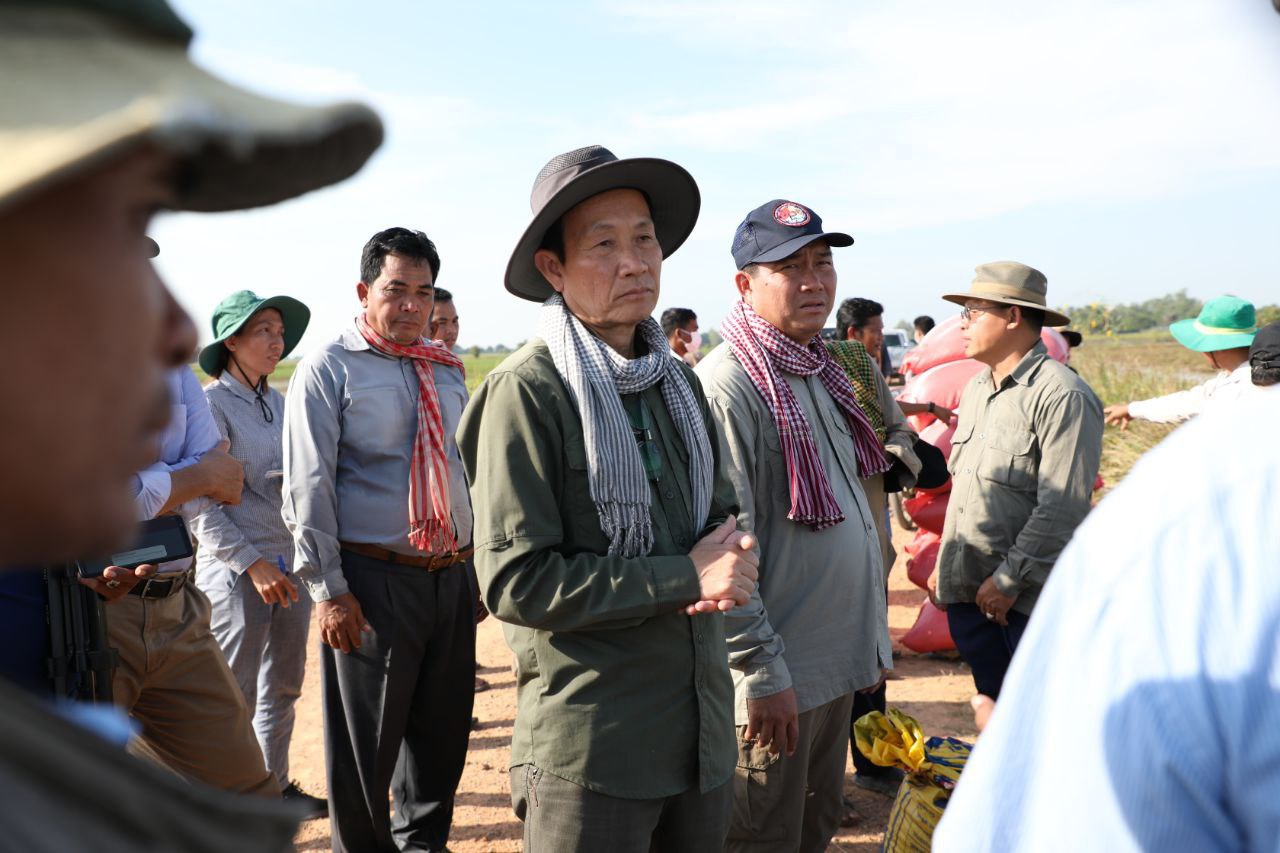 មន្ដ្រី​ជំនាញ​៖ ការ​ប្រើ​ប្រាស់​ពូជ​ស្រូវ​ ថ្នាំ​បំប៉ន និង​ជី​សម្លាប់​សត្វ​ចង្រៃ​ច្រើន ធ្វើ​ឱ្យ​ថ្លៃ​ផលិត​ស្រូវមាន​តម្លៃ​ខ្ពស់