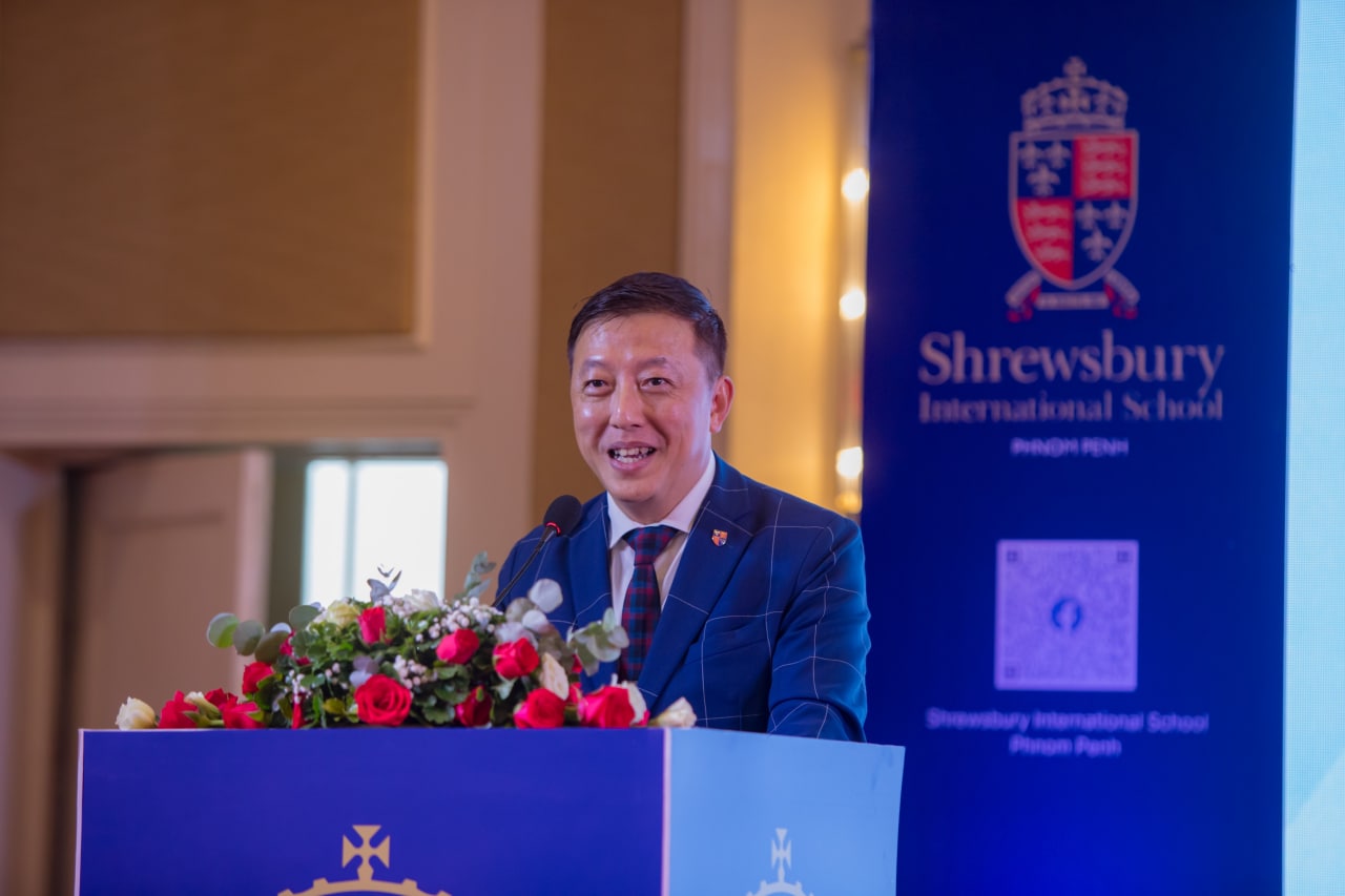 សាលា Shrewsbury International Phnom Penh ផ្តល់អាហារូបករណ៍ចំនួន ៥០ម៉ឺន សម្រាប់ការចុះឈ្មោះចូលរៀនឆ្នាំសិក្សា ២០២៣ និង ២០២៤