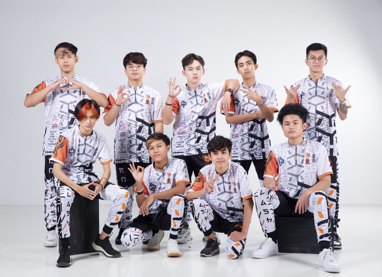 ក្រុម E-Sport កម្ពុជា Burn X Flash នឹងចូលរួមការប្រកួត M4 World Championship នៅឥណ្ឌូនេស៊ី