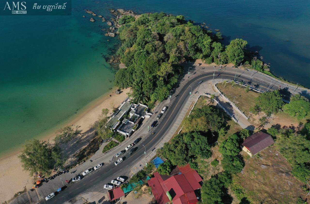 Brown Coffee (Seaview) ក្រុងព្រះសីហនុ AMS Central