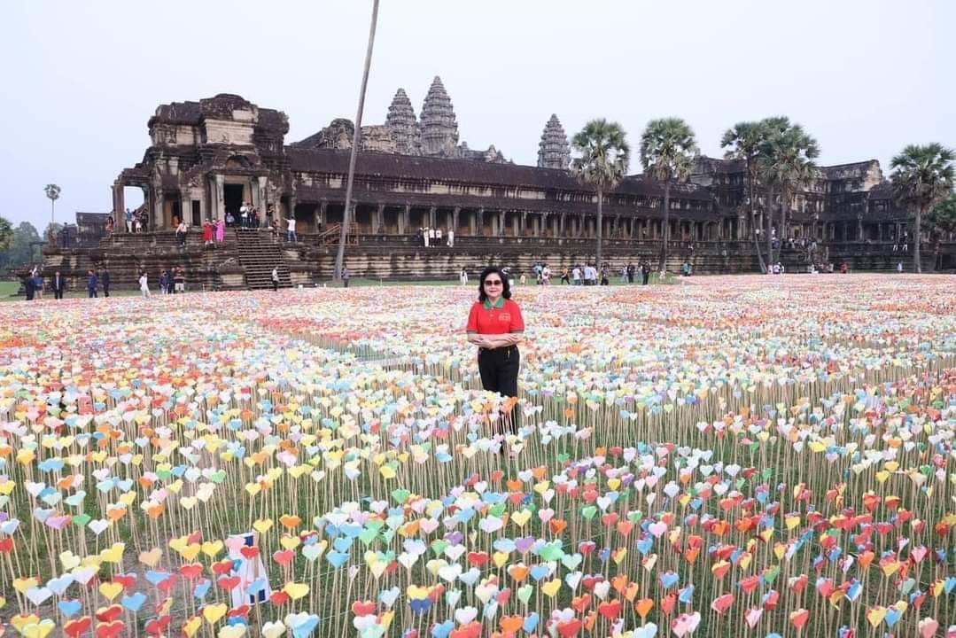 សម្ដេចតេជោ ហ៊ុន សែន៖ អង្គរសង្រ្កាន្ត បានបង្កើតឱកាសសម្រាប់មនុស្សគ្រប់វ័យទាំងអស់