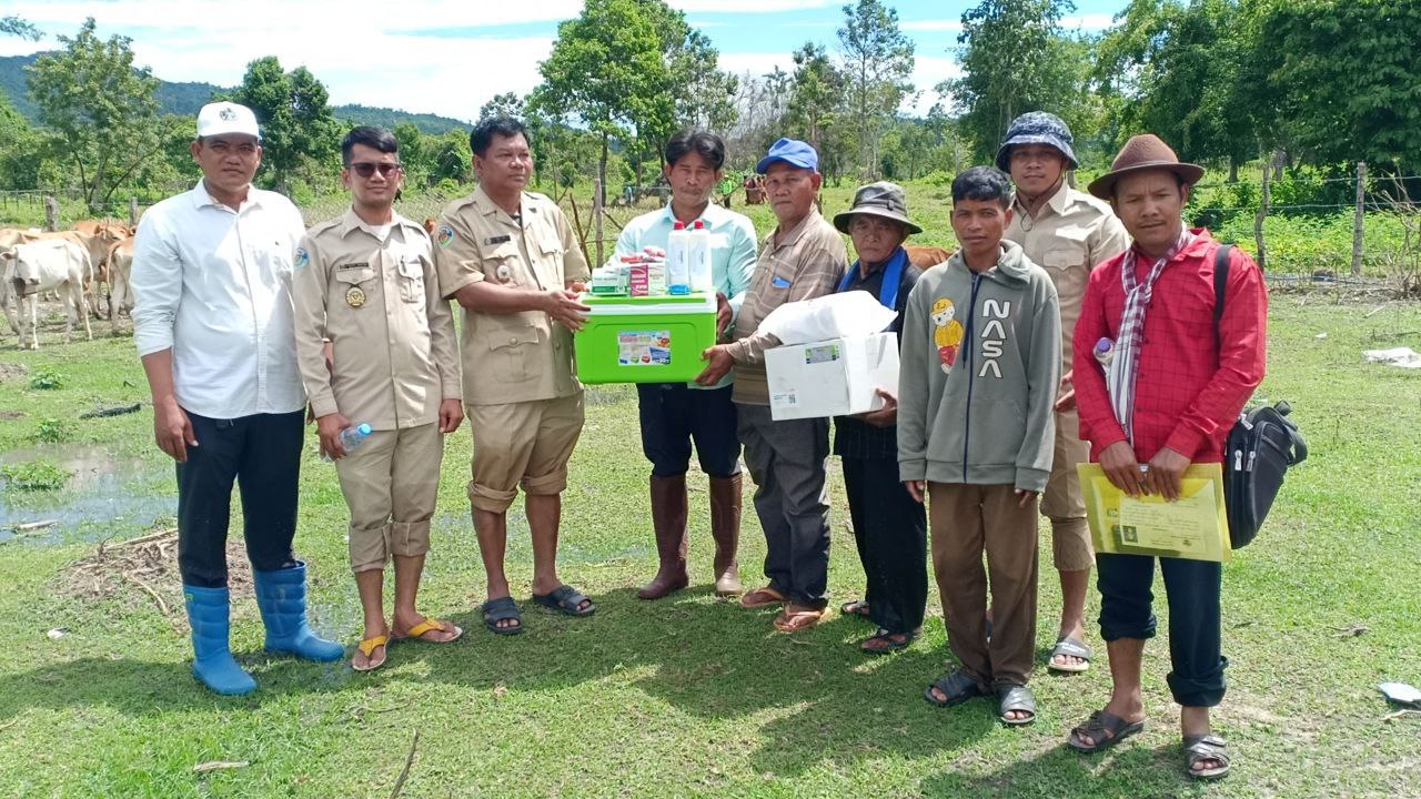 មន្រ្តីជាន់ខ្ពស់ ក្រសួងបរិស្ថាន ៖ ប្រជាសហគមន៍ នៅតំបន់ការពារធម្មជាតិព្រៃធំអន្លង់ថ្មសព្វថ្ងៃ មានជីវភាពប្រសើរជាងមុន