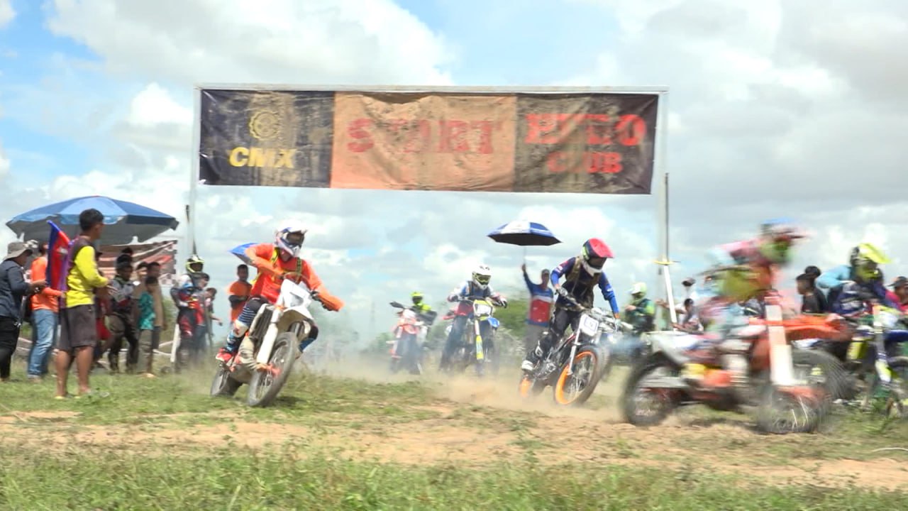 អ្នករៀបចំប្រណាំងម៉ូតូ Hard Enduro គ្រោងរៀបចំមួយឆ្នាំ អោយបាន ៣ដង នៅកម្ពុជា