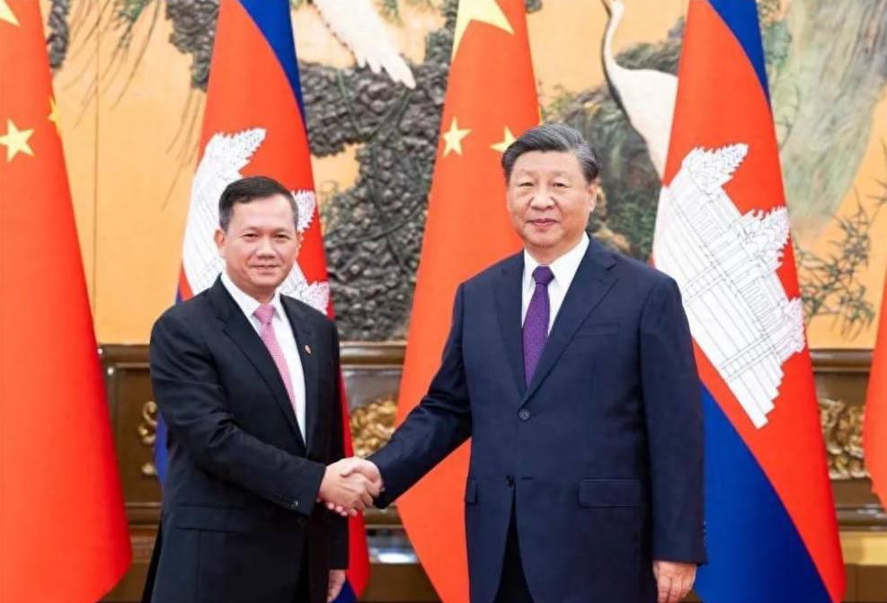 ប្រធានាធិបតីចិន Xi Jinping ៖ ប្រទេសចិន និងកម្ពុជា គួរតែពង្រឹងកិច្ចសហប្រតិបត្តិការ