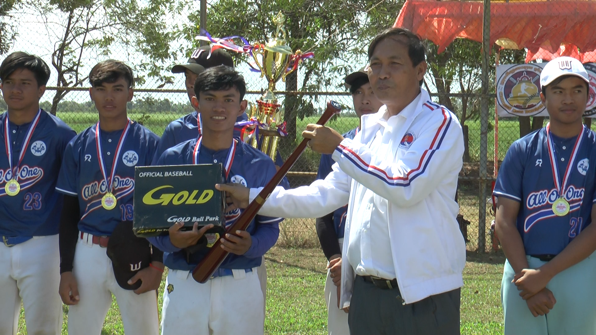 ជើងឯកថ្នាក់ជាតិឆ្នាំ២០២៣ សហព័ន្ធកីឡាបេស្បលសម្លឹងឃើញធនធានឆ្នើម ២៥នាក់ត្រៀមប្រមូលផ្តំជាជម្រើសជាតិ