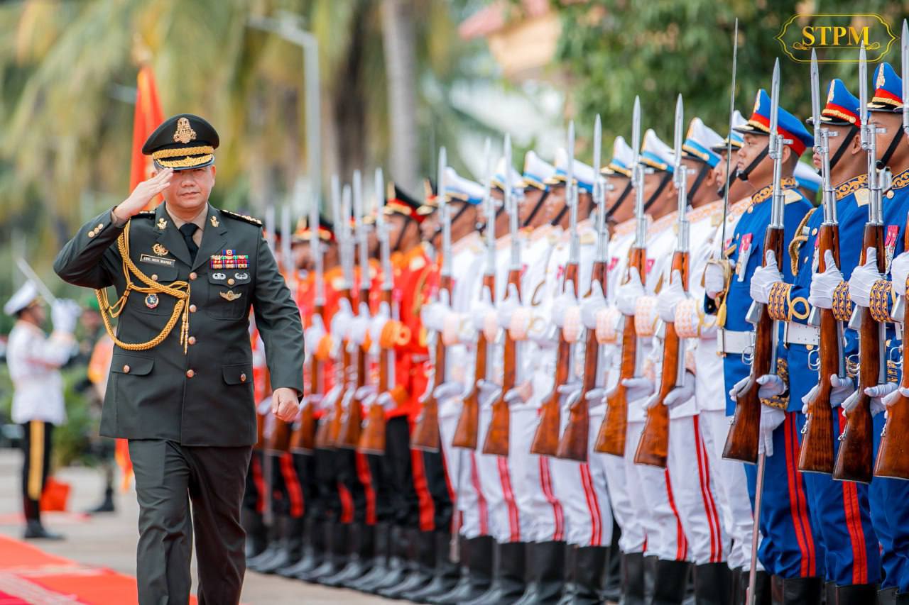 សម្តេចធិបតី ហ៊ុន ម៉ាណែត៖ ការប្រយុទ្ធគ្នាដោយទ្រង់ទ្រាយធំនៅកម្ពុជា នឹងមិនអាចមានបន្តទៀតនោះឡើយ