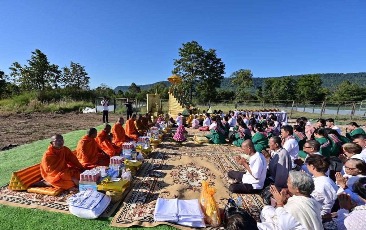 ក្រុមប្រឹក្សាវប្បធម៌អាស៊ី ដែលមានសមាជិកមកពី ៥២ប្រទេស