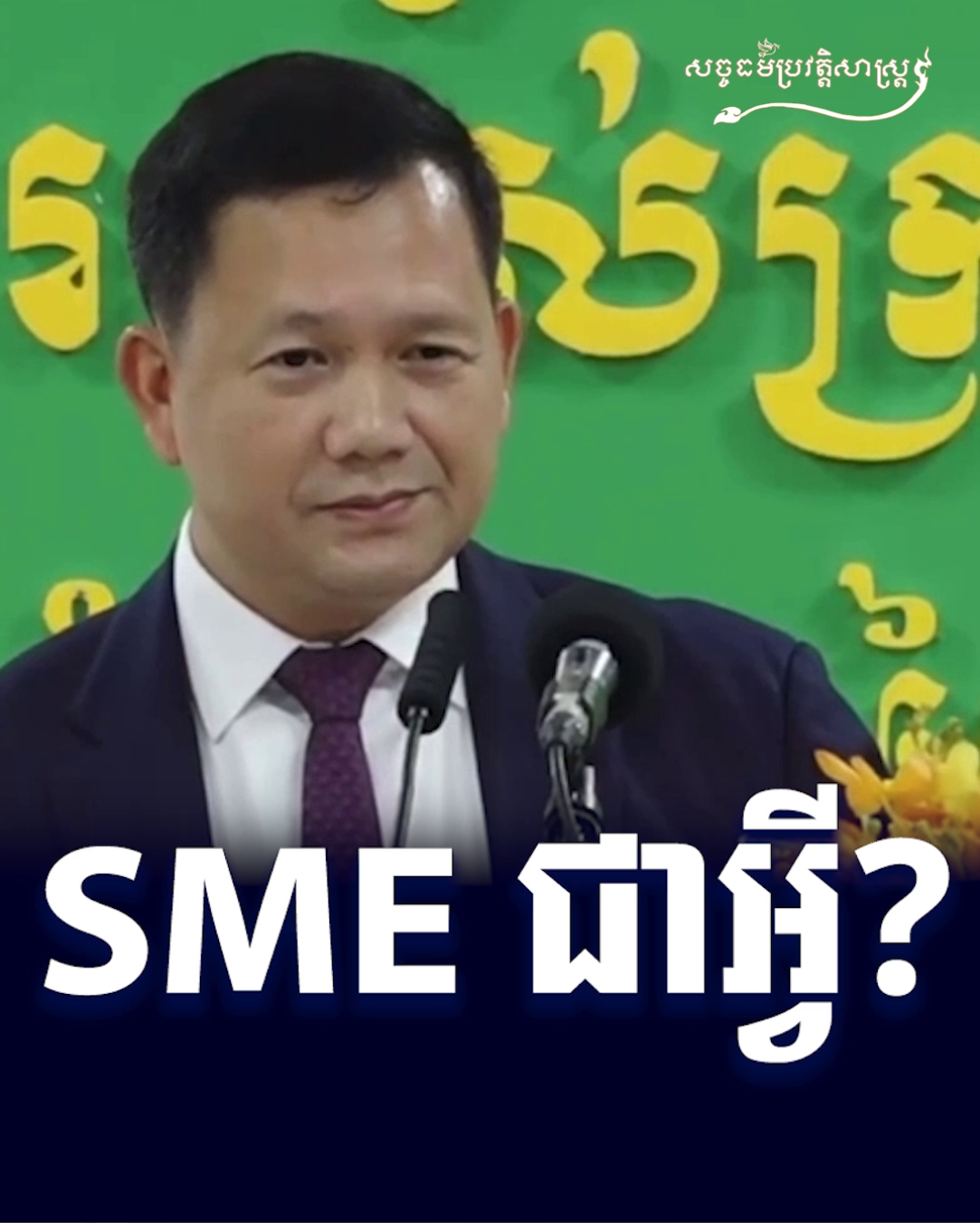 វីដេអូ៖ SME ជាអ្វី ?