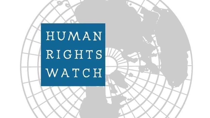 សម្ព័ន្ធភាពបណ្តុំសមាគមអង្គការសង្គមស៊ីវិលថ្កោលទោសអង្គការ Human Right Watch ស៊ីឈ្មួលបម្រើនយោបាយបរទេសមាននិន្នាការប្រឆាំង