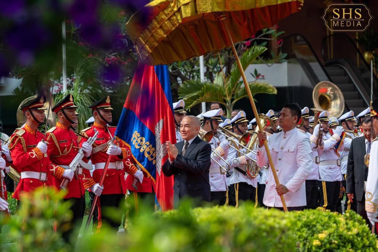 ព្រះមហាក្សត្រនឹងយាងទៅបំពេញព្រះរាជទស្សនកិច្ចនៅប្រទេសជប៉ុន ចាប់ពីថ្ងៃទី៥ ខែមេសា