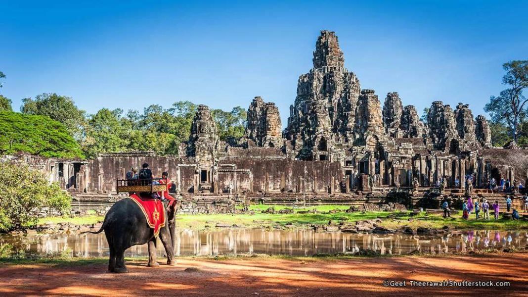 អត្ថន័យនៃព្រះភក្ត្រទាំង៤នៅប្រាសាទបាយ័ន្ត