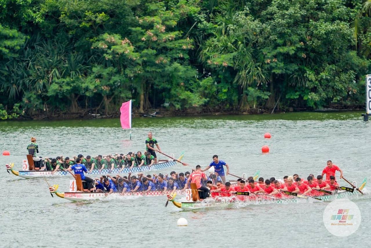 លទ្ធផល នៃការចូលរួមព្រឹត្តិការណ៍ប្រកួតកីឡាទូកនាគអន្តរជាតិ 2024 SJM Macao International Dragon Boat Races នៅចិនម៉ាកាវ ក្រុមទូកនាគកម្ពុជា ជាប់​ចំ​ណាត់ថ្នាក់លេខ៦ ក្នុងវគ្គផ្តាច់ព្រ័ត្រ