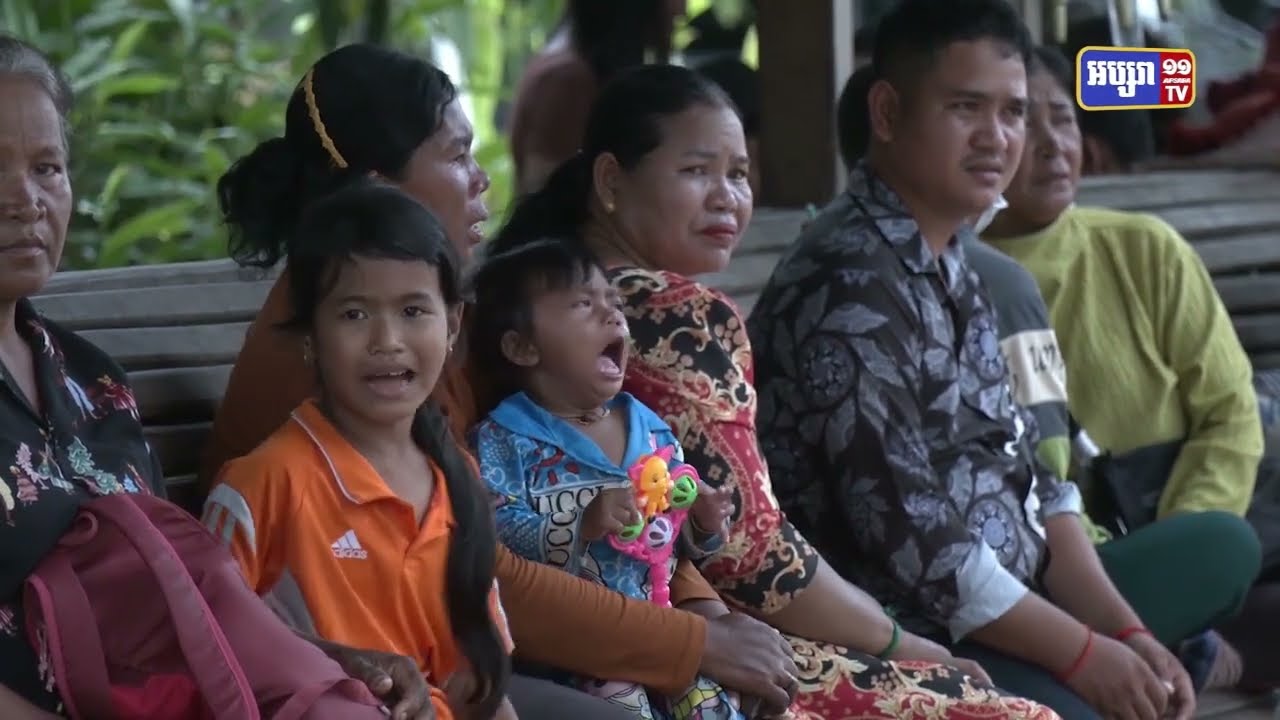 ជម្ងឺទឹកនោមផ្អែមប្រភេទទីមួយវាយលុកលើកុមារ (Video Inside)