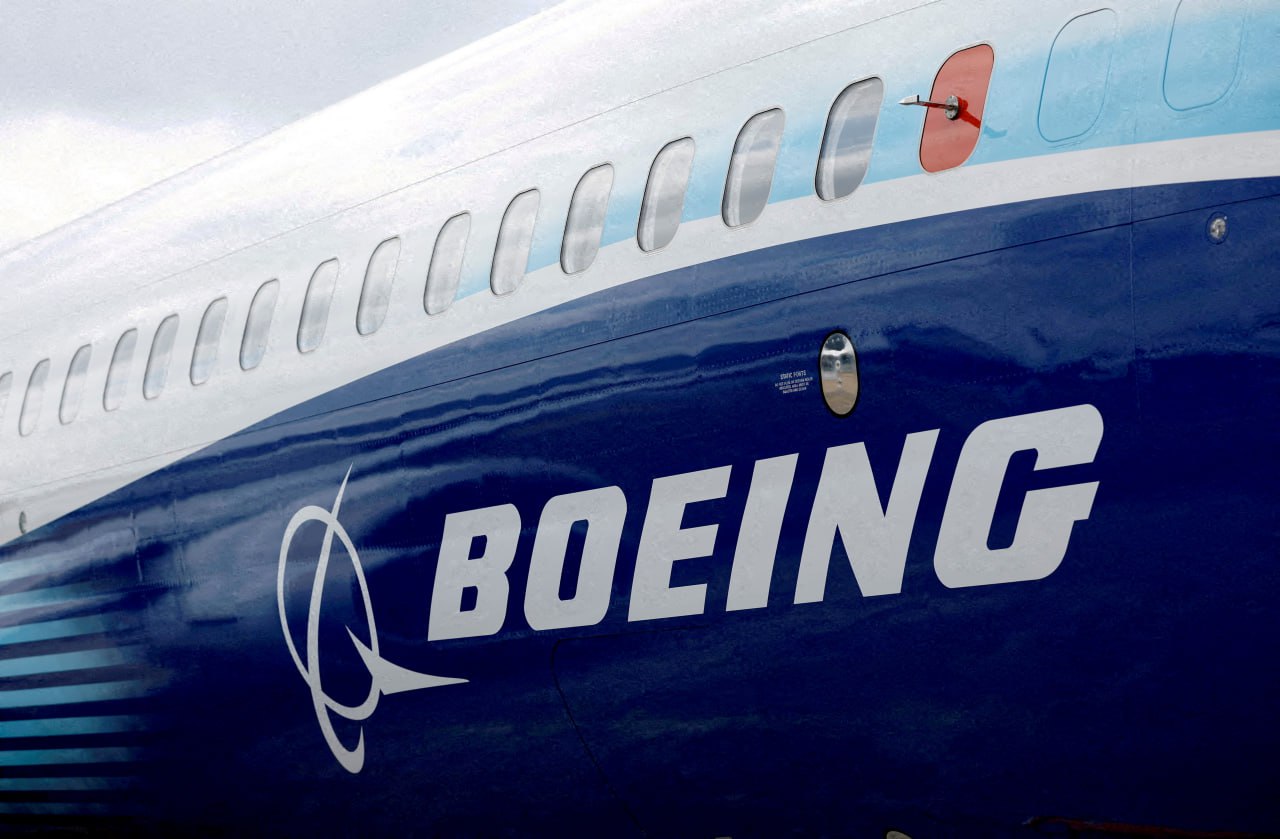 Boeing ខាត ១ពាន់លានដុល្លារក្នុងមួយខែ ដោយសារកង្វះគ្រឿងបន្លាស់យន្តហោះ