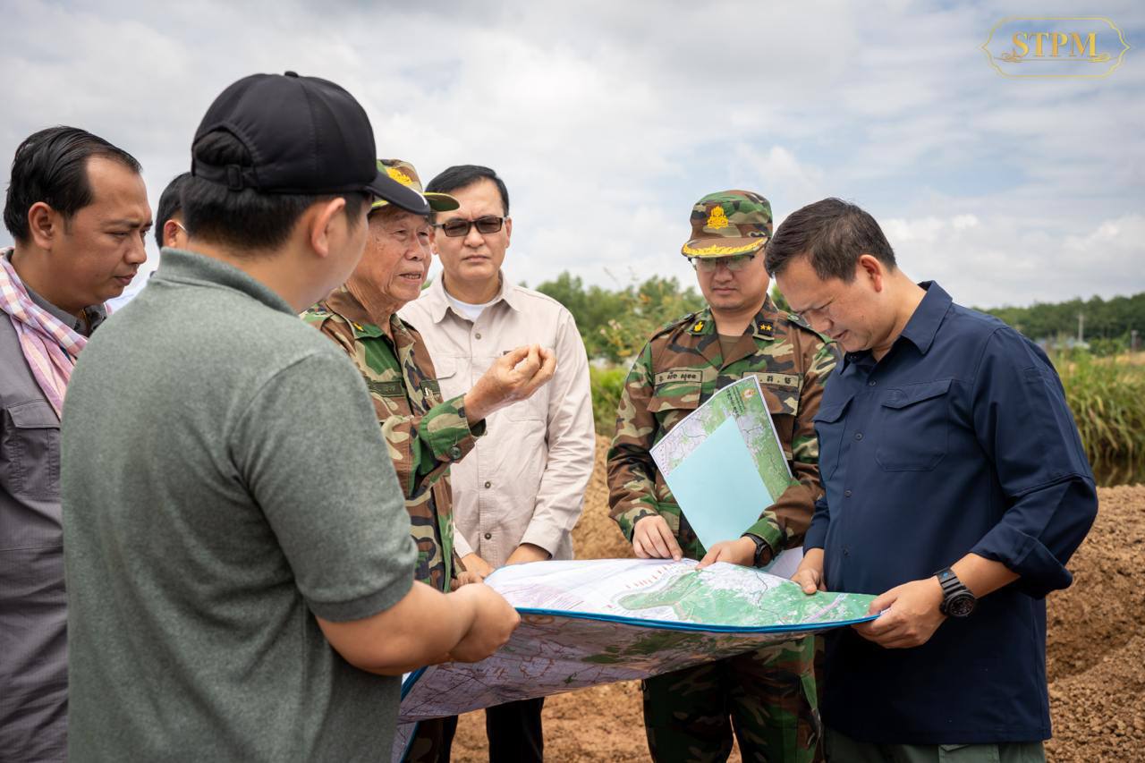 អ្នកនាំពាក្យរាជរដ្ឋាភិបាល៖ កម្ពុជាមានមេដឹកនាំដែលប្តូរផ្តាច់ការពារអធិបតេយ្យជាតិនិងបូរណភាពទឹកដី