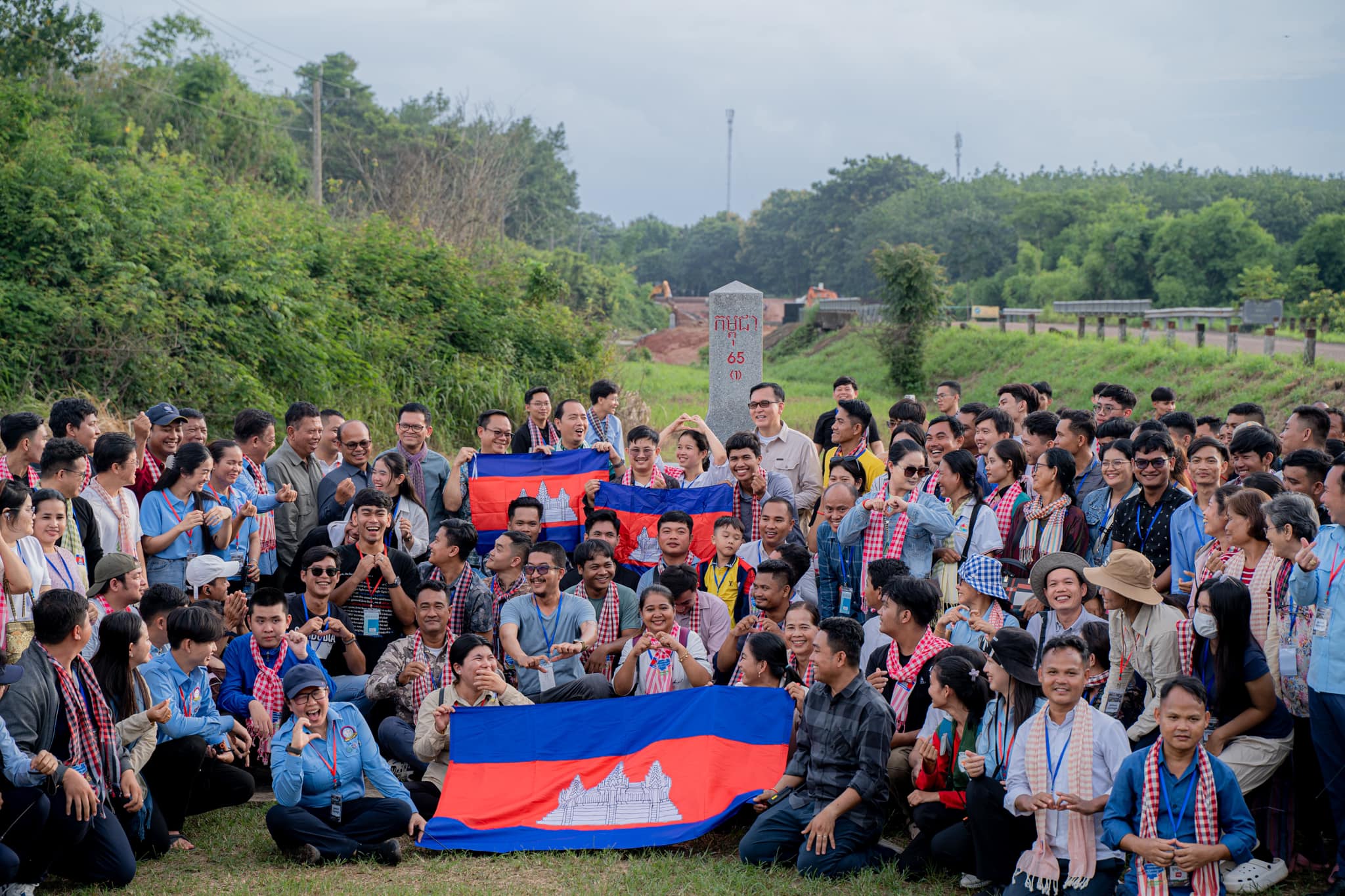 អ្នកនាំពាក្យ៖ ដំណើរកម្សាន្តទិសឦសានជើងដំបូងបានបញ្ចប់ដោយជោគជ័យ ប្រកបដោយភាពសប្បាយរីករាយ និងភាពជឿជាក់លើរាជរដ្ឋាភិបាលក្នុងការការពារបូរណភាពទឹកដី