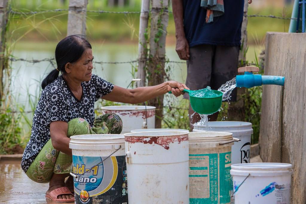 ADB អនុម័តហិរញ្ញប្បទាន ៩៣,៦លានដុល្លារ ដើម្បីគាំទ្រការផ្គត់ផ្គង់ទឹកមានសុវត្ថិភាព និងអនាម័យមូលដ្ឋាន នៅតំបន់ជនបទនៃប្រទេសកម្ពុជា