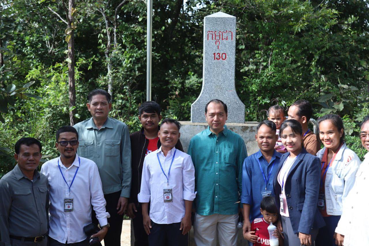 ប្រជាពលរដ្ឋចាប់ផ្តើមទស្សនកិច្ចជើងដំបូងដោយមិនចំណាយប្រាក់ទៅកាន់តំបន់ប៉ែកឦសានប្រទេស​កម្ពុជា