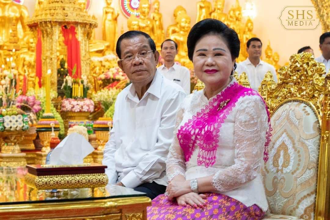 សម្តេចតេជោ ហ៊ុន សែន បញ្ជាក់អំពីរឿងដង្ហែអង្គកឋិនមហាសាមគ្គីគ្រួសារខ្មែរមួយទៅវត្តខ្មែរក្រោម